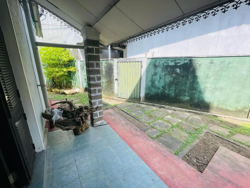 Privatunterkunft Side Galle